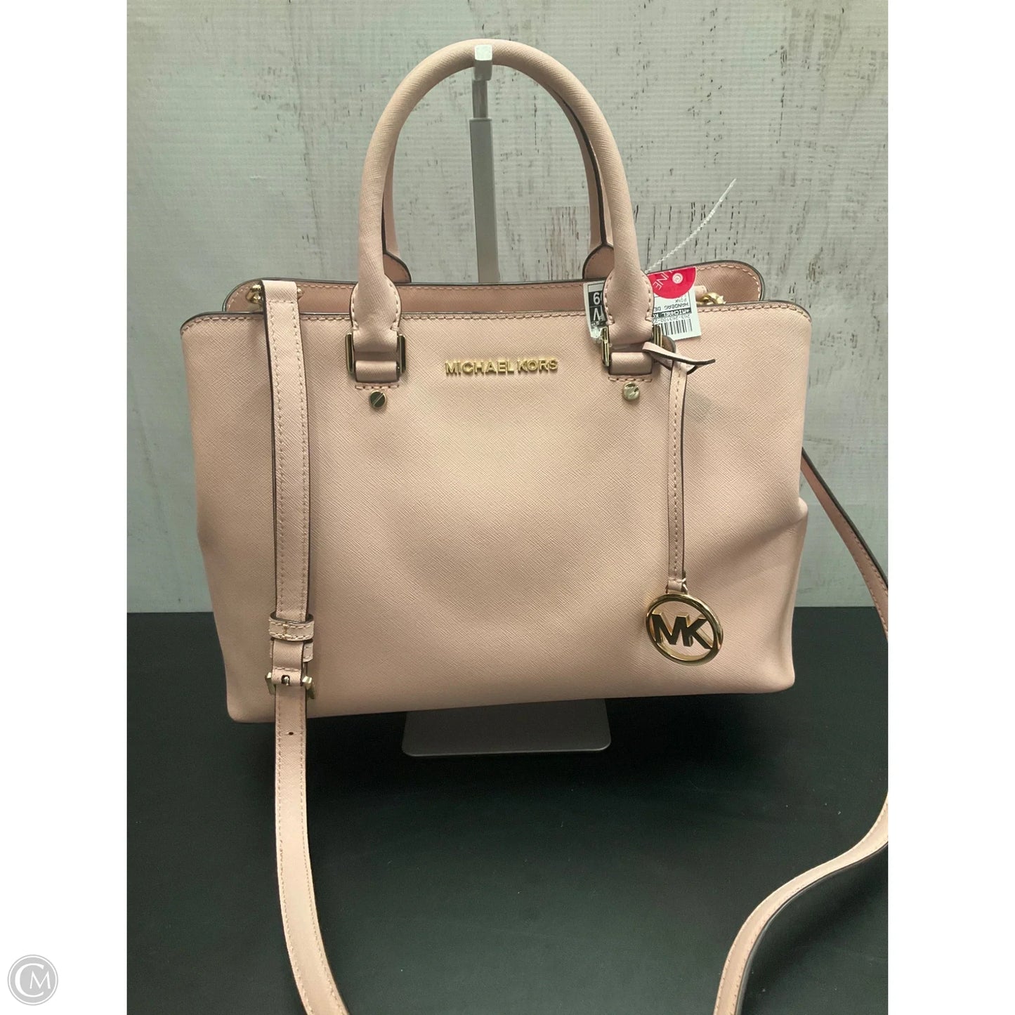 Handbag Designer By Michael Kors, Size: Large