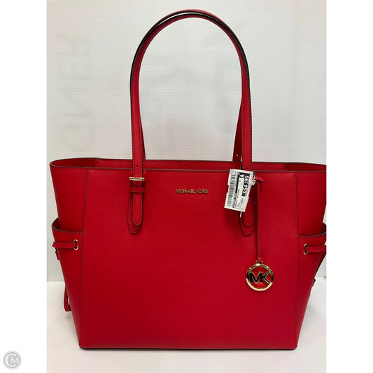 Handbag Designer By Michael Kors, Size: Large