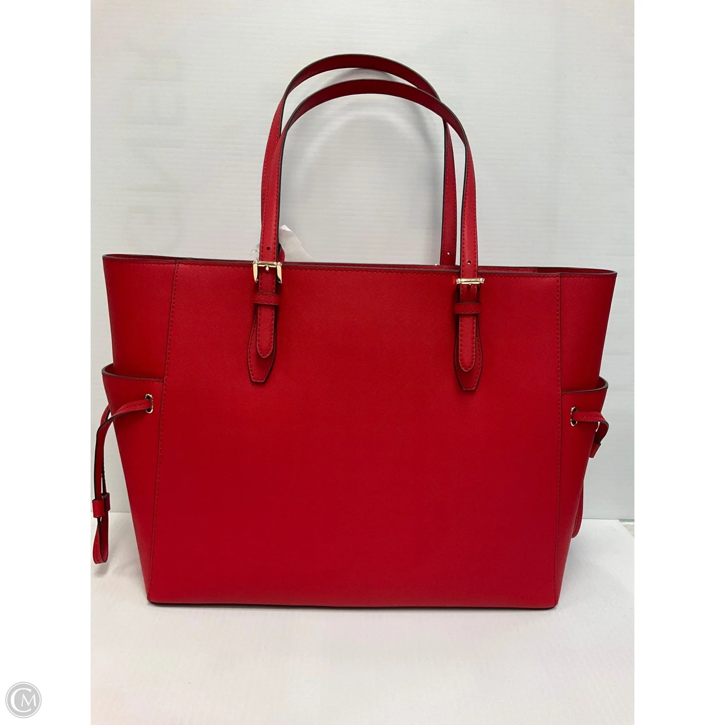 Handbag Designer By Michael Kors, Size: Large