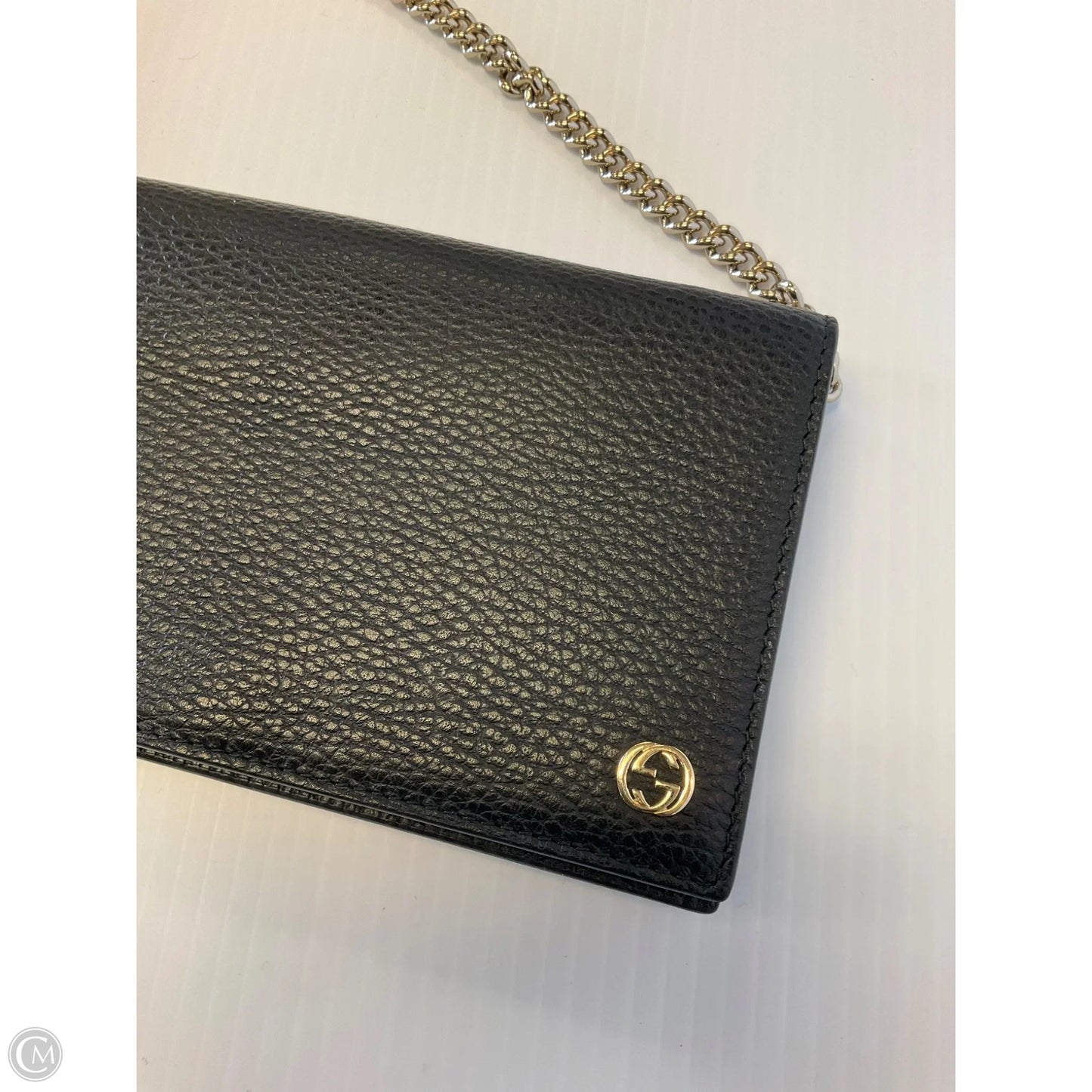 Crossbody Luxury Designer By Gucci, Size: Small