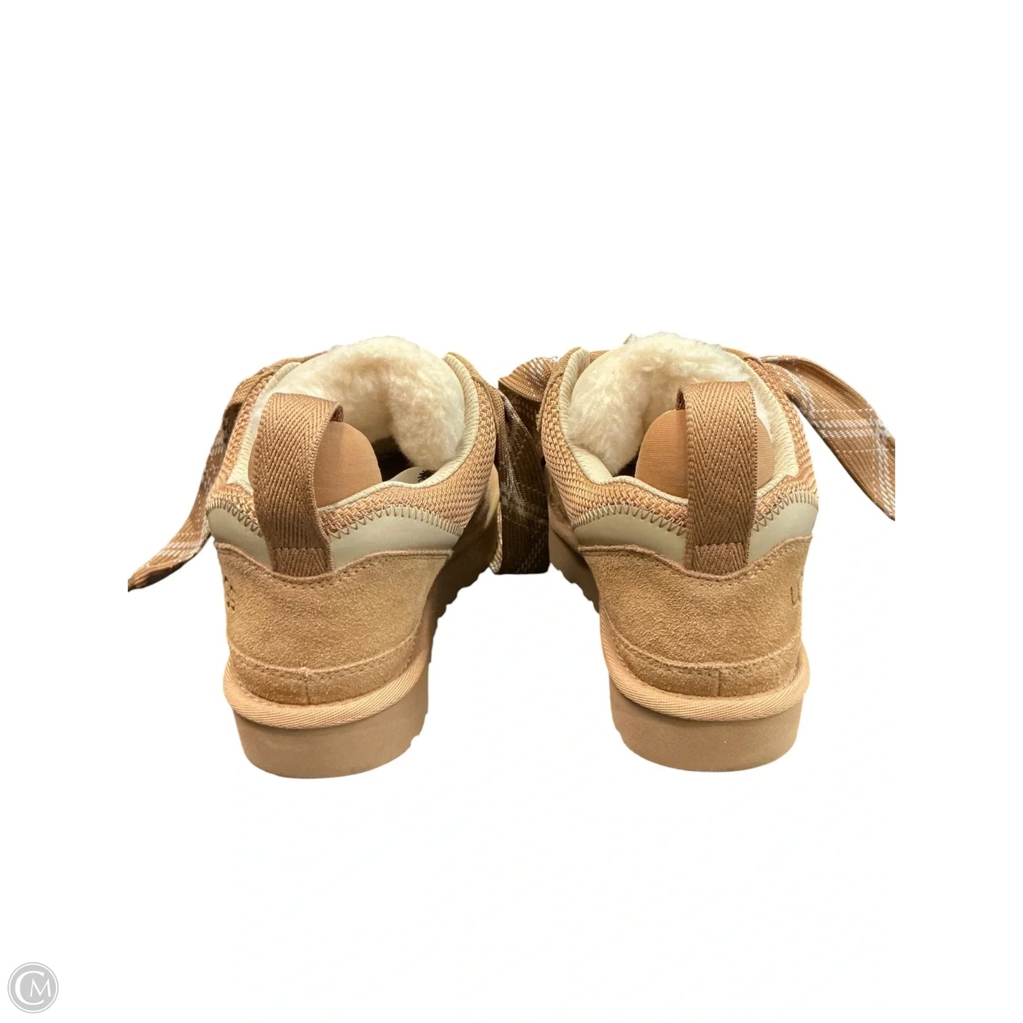Shoes Designer By Ugg In Brown, Size: 7