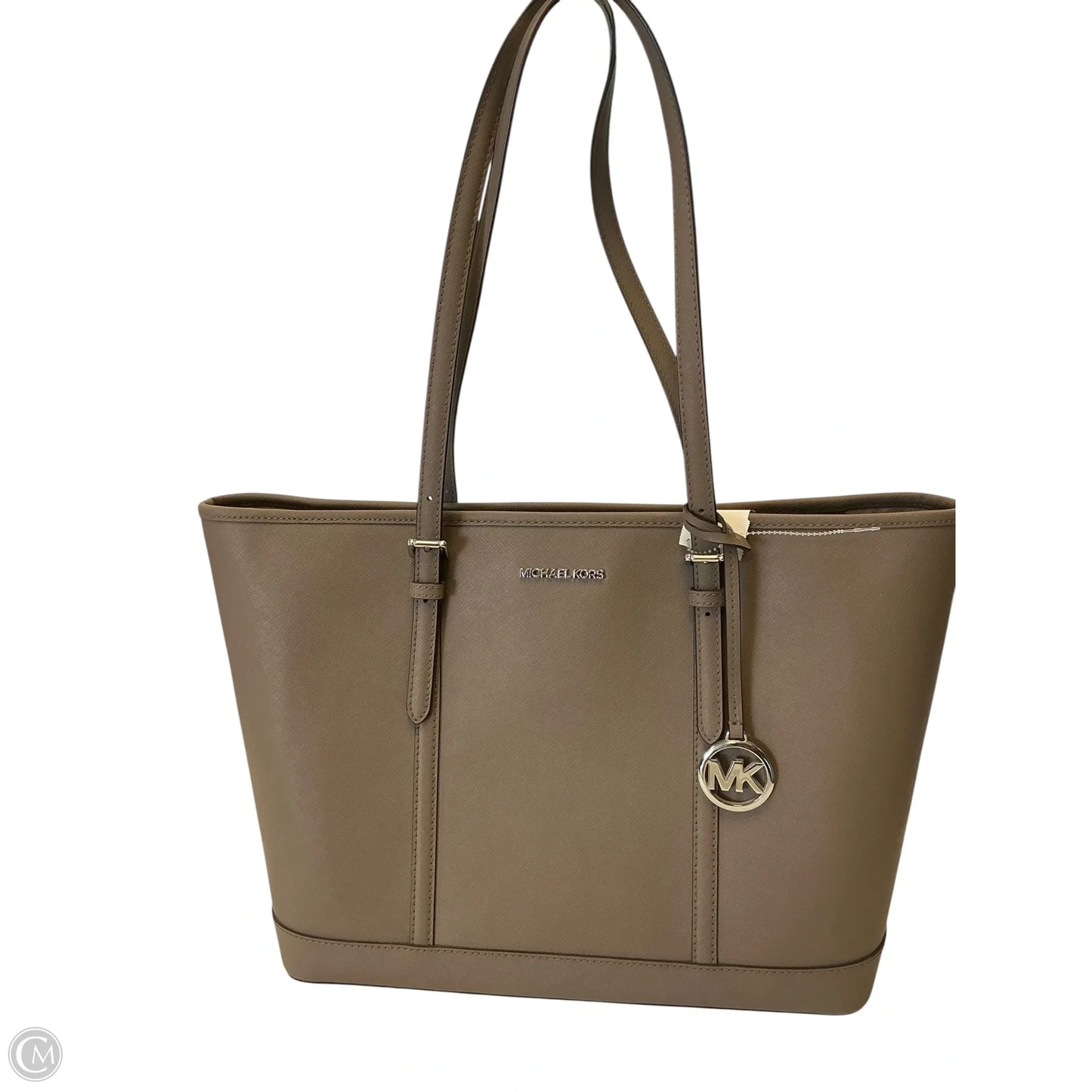 Tote Designer By Michael Kors, Size: Large