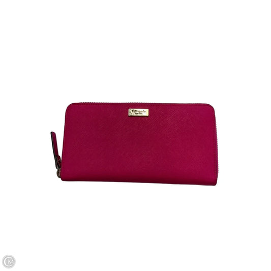Wallet Designer By Kate Spade, Size: Medium