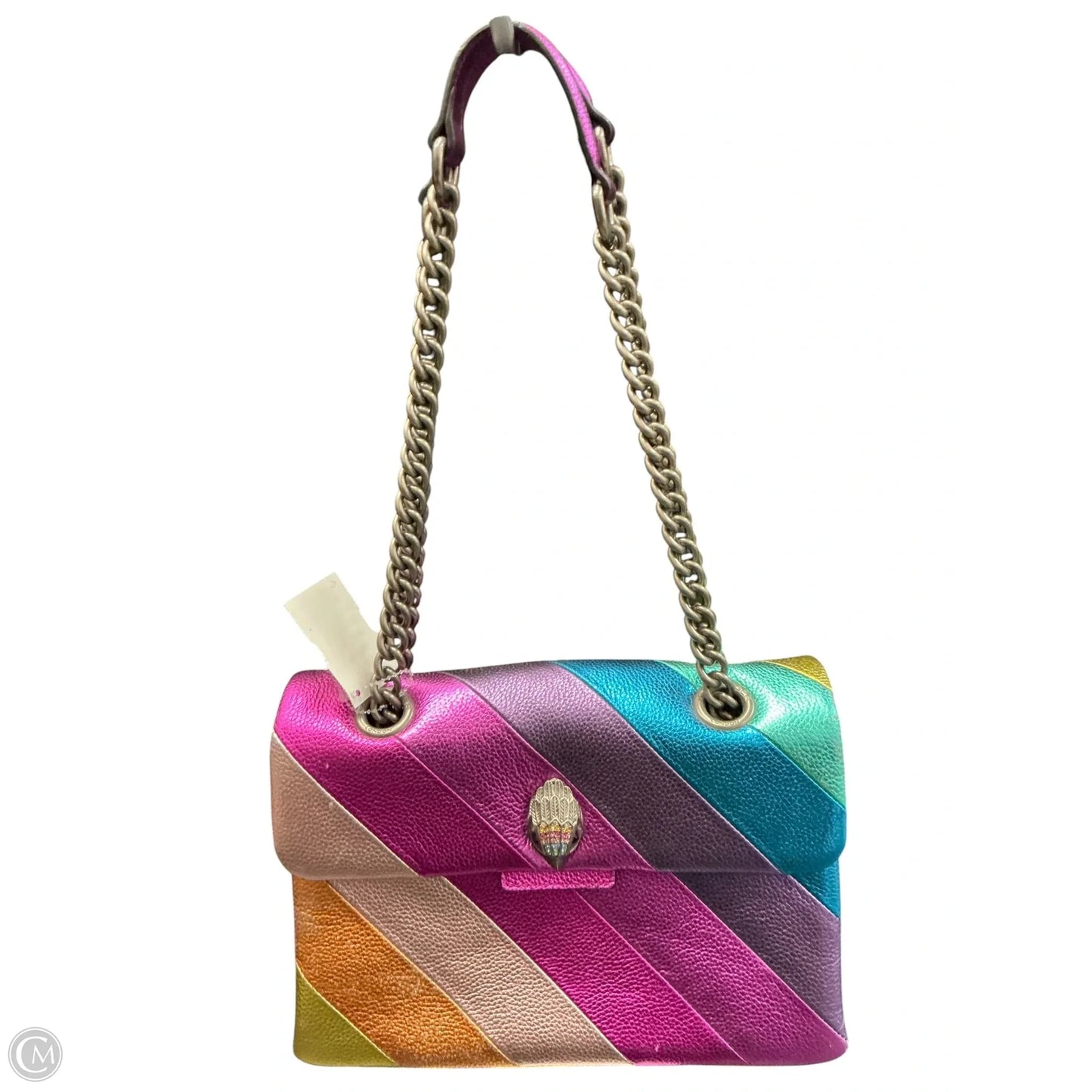Handbag By Kurt Geiger London, Size: Large