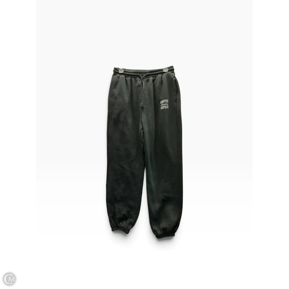 Pants Joggers By Shein In Black, Size: M