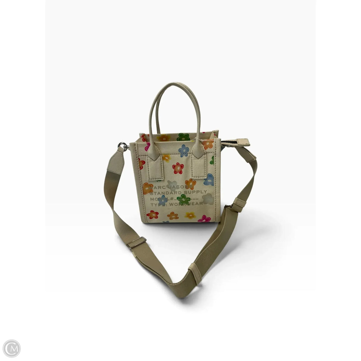 Handbag Luxury Designer By Marc Jacobs, Size: Medium