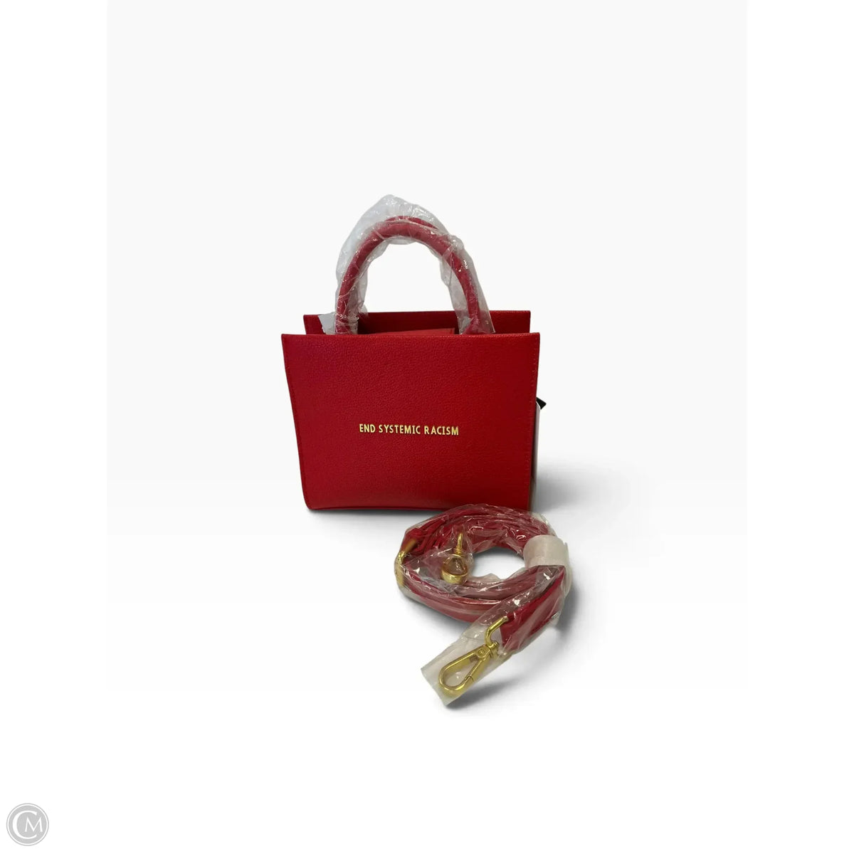 Crossbody By Clothes Mentor, Size: Small