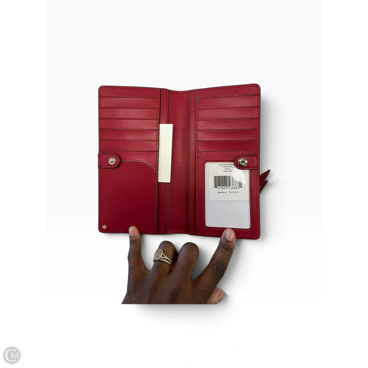 Wallet Designer By Kate Spade, Size: Medium