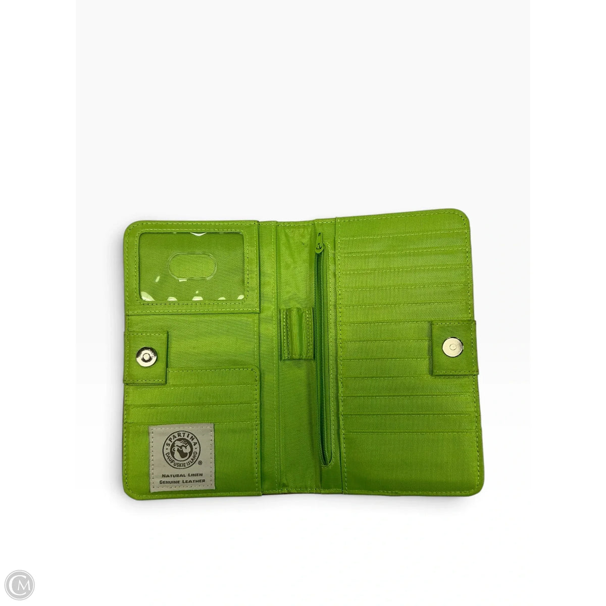 Clutch Designer By Spartina, Size: Medium