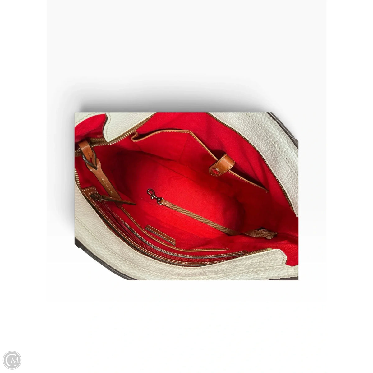 Handbag Designer By Dooney And Bourke, Size: Medium