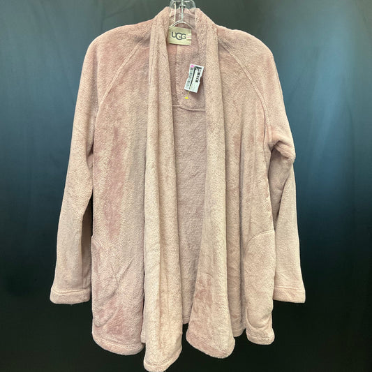 Cardigan By Ugg In Pink, Size: S