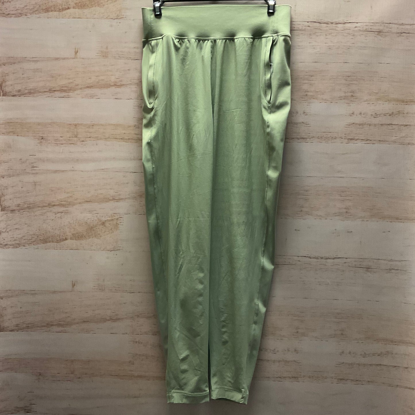 Athletic Pants By Athleta In Green, Size: Xs