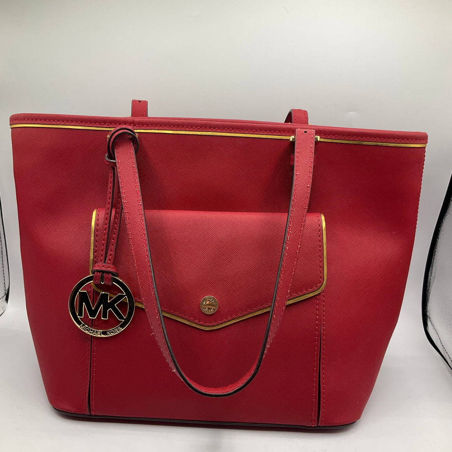 Handbag By Michael Kors, Size: Medium