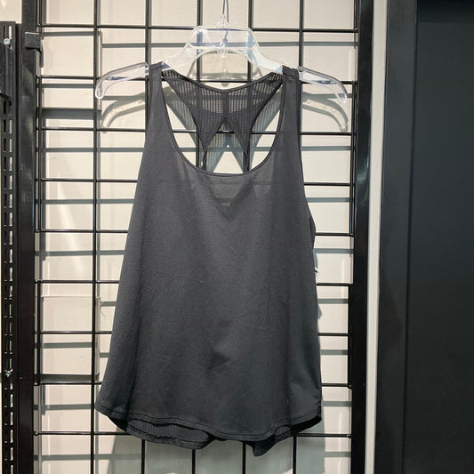 Tank Top By Under Armour In Black, Size: L