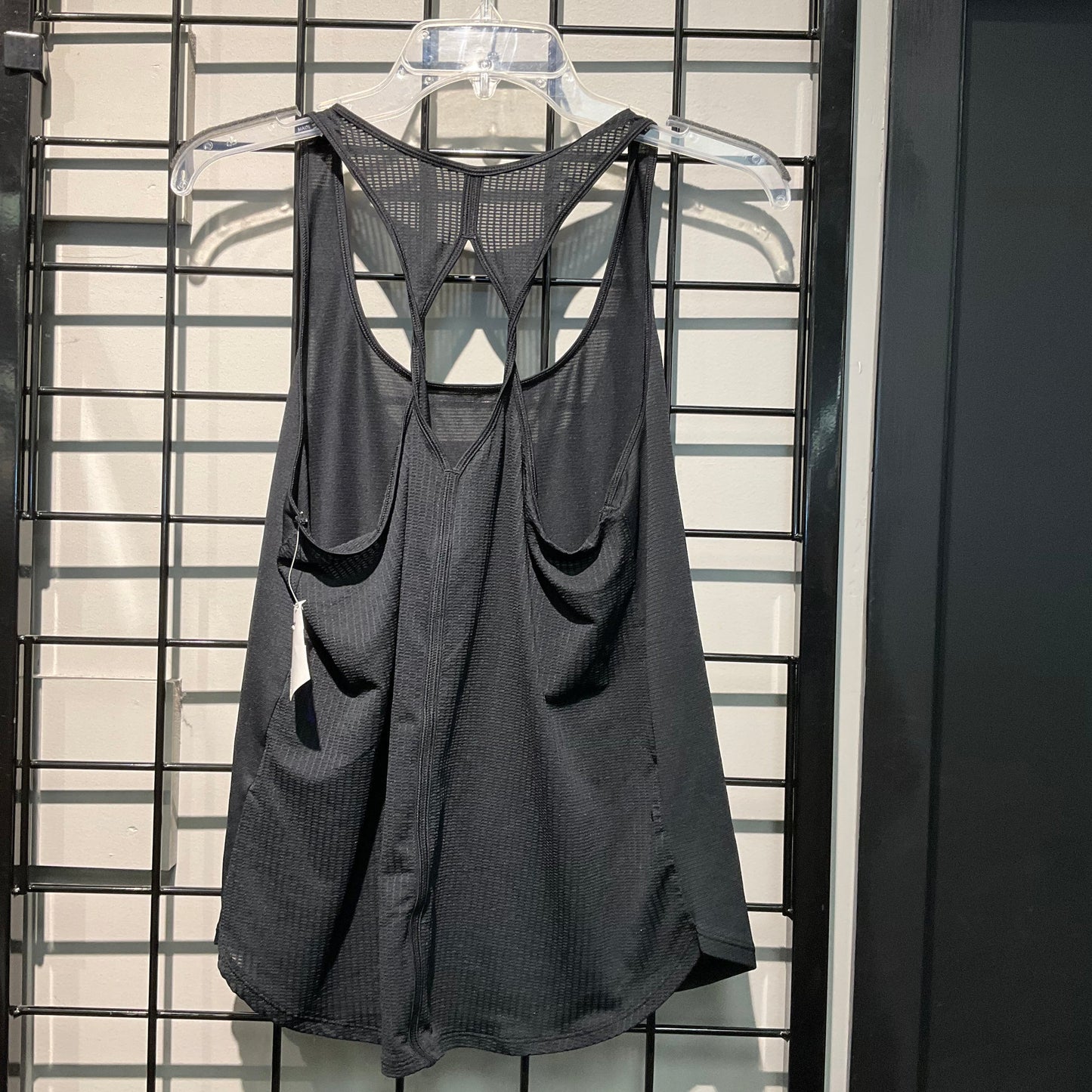 Tank Top By Under Armour In Black, Size: L