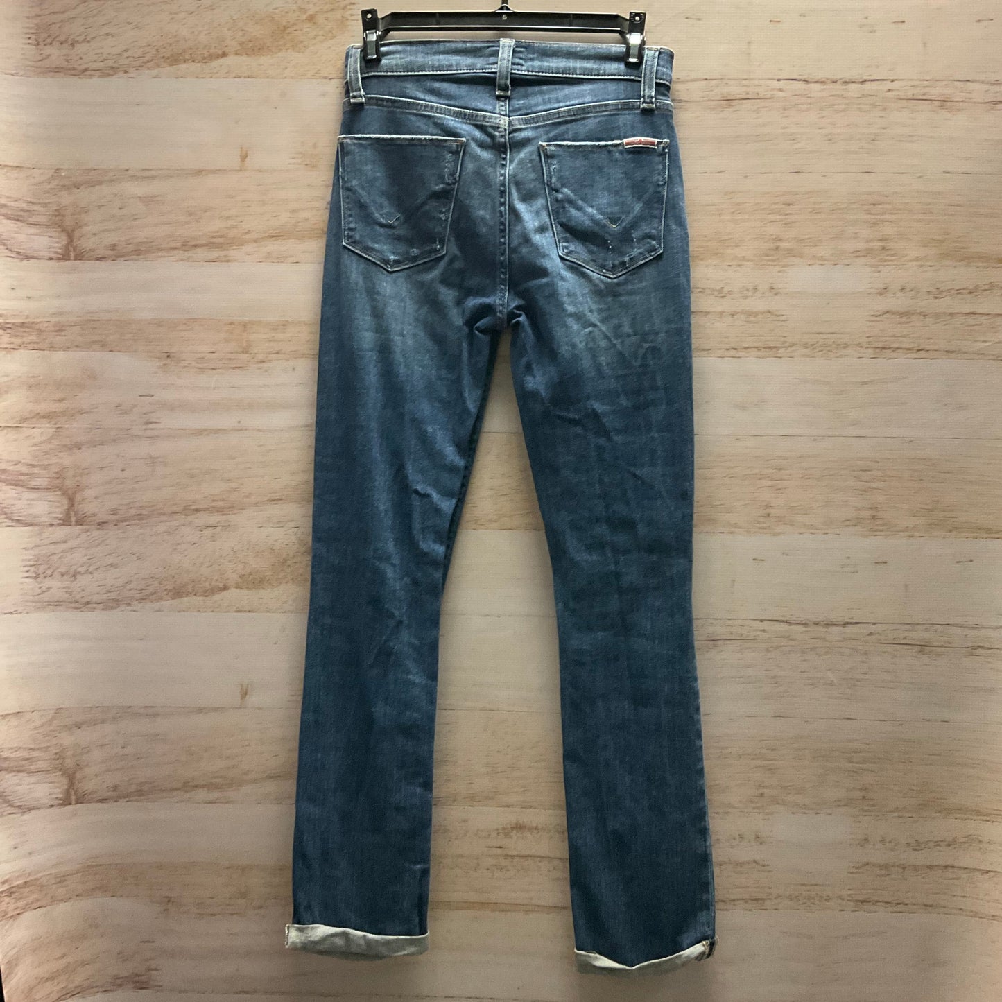 Jeans Skinny By Hudson In Blue, Size: 2