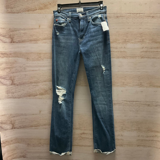 Jeans Skinny By Hudson In Blue, Size: 2