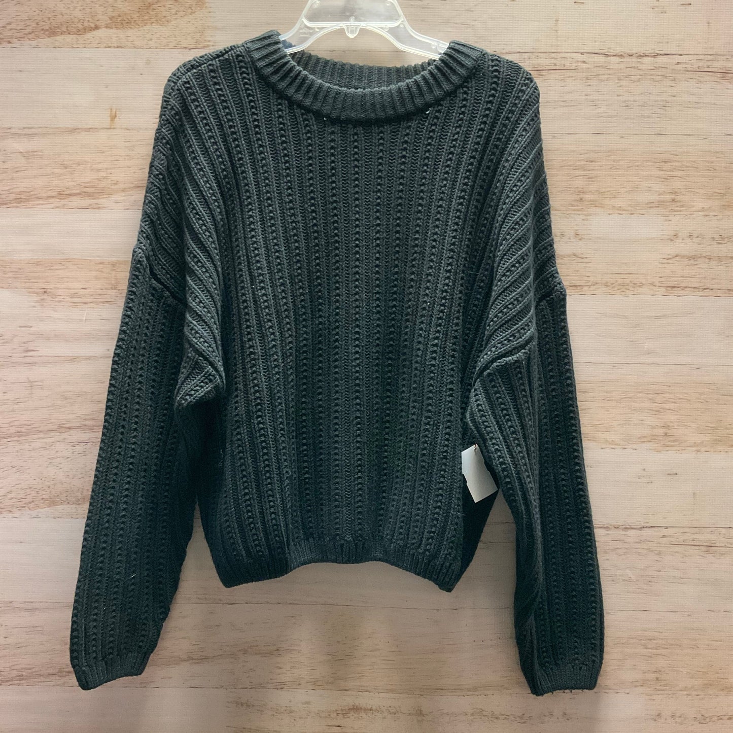 Sweater By Universal Thread In Black, Size: Xxl