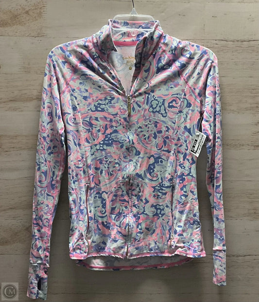 Jacket Designer By Lilly Pulitzer In Multi-colored, Size: Xs