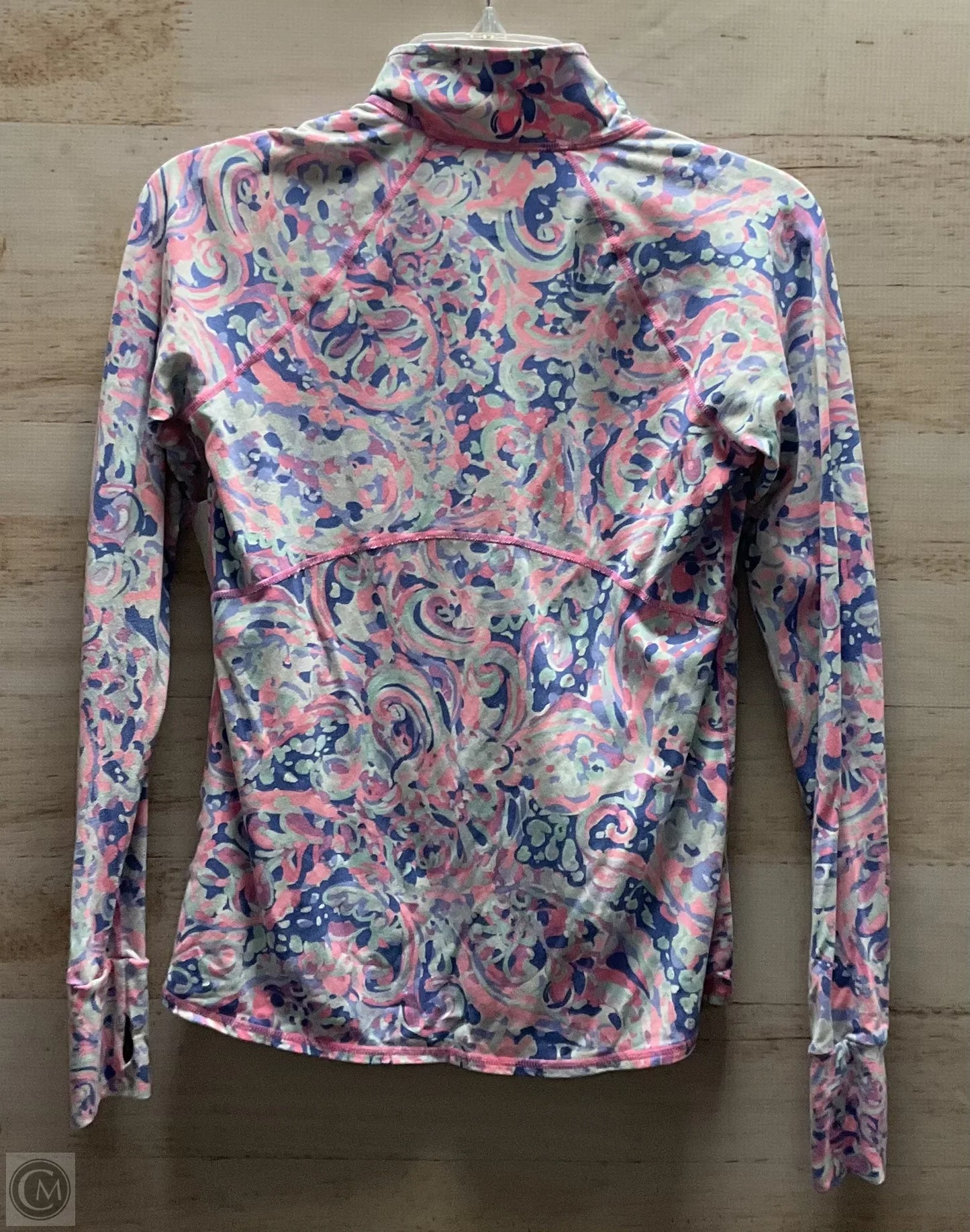 Jacket Designer By Lilly Pulitzer In Multi-colored, Size: Xs