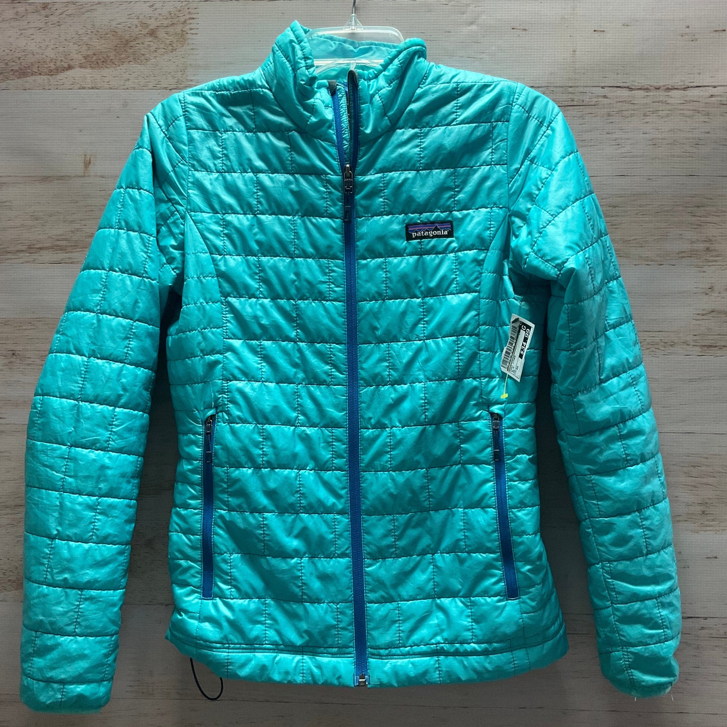 Coat Other By Patagonia In Blue, Size: Xs