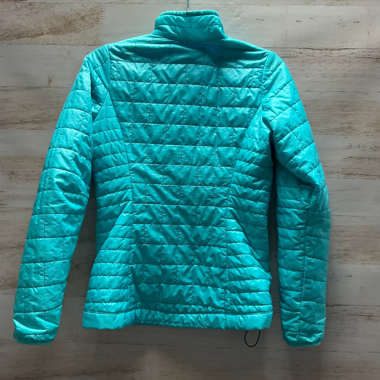 Coat Other By Patagonia In Blue, Size: Xs