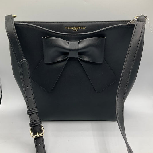 Crossbody By Karl Lagerfeld, Size: Medium