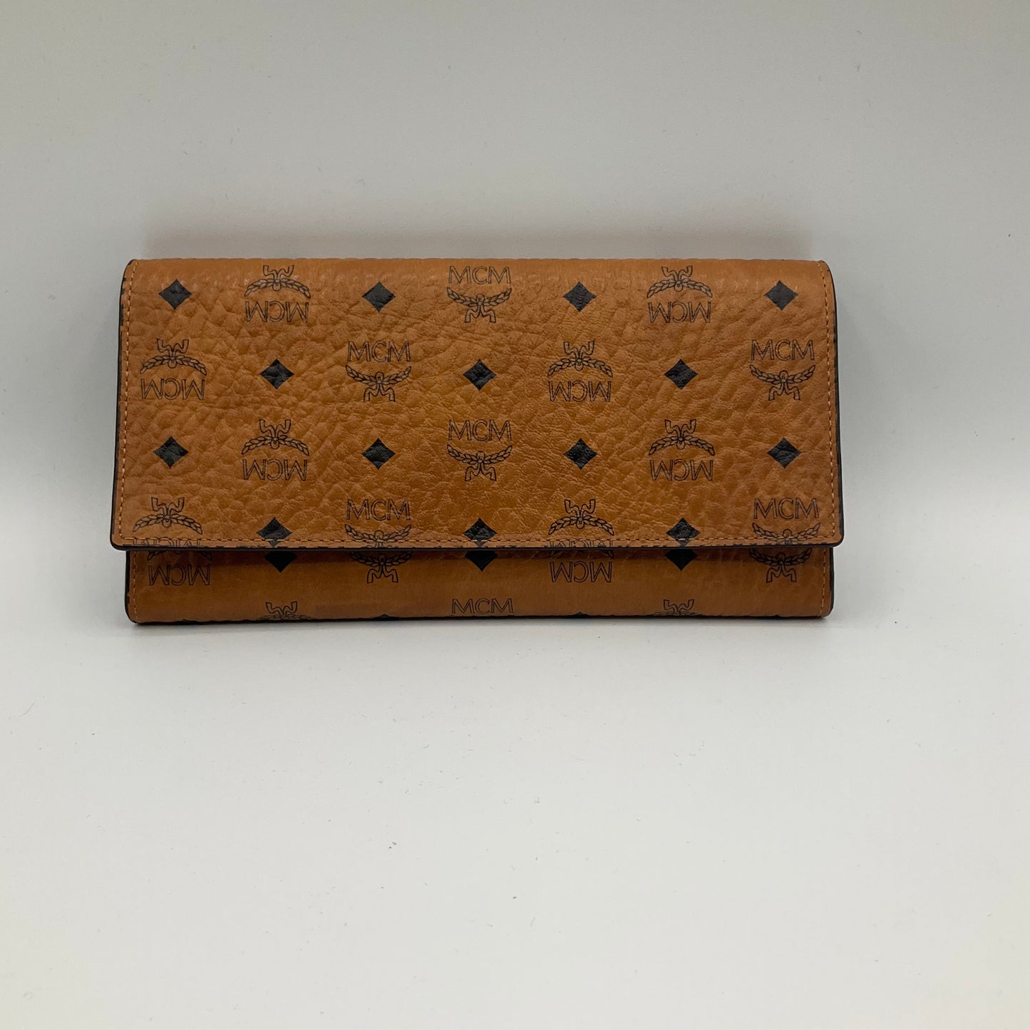 Wallet By Mcm, Size: Small