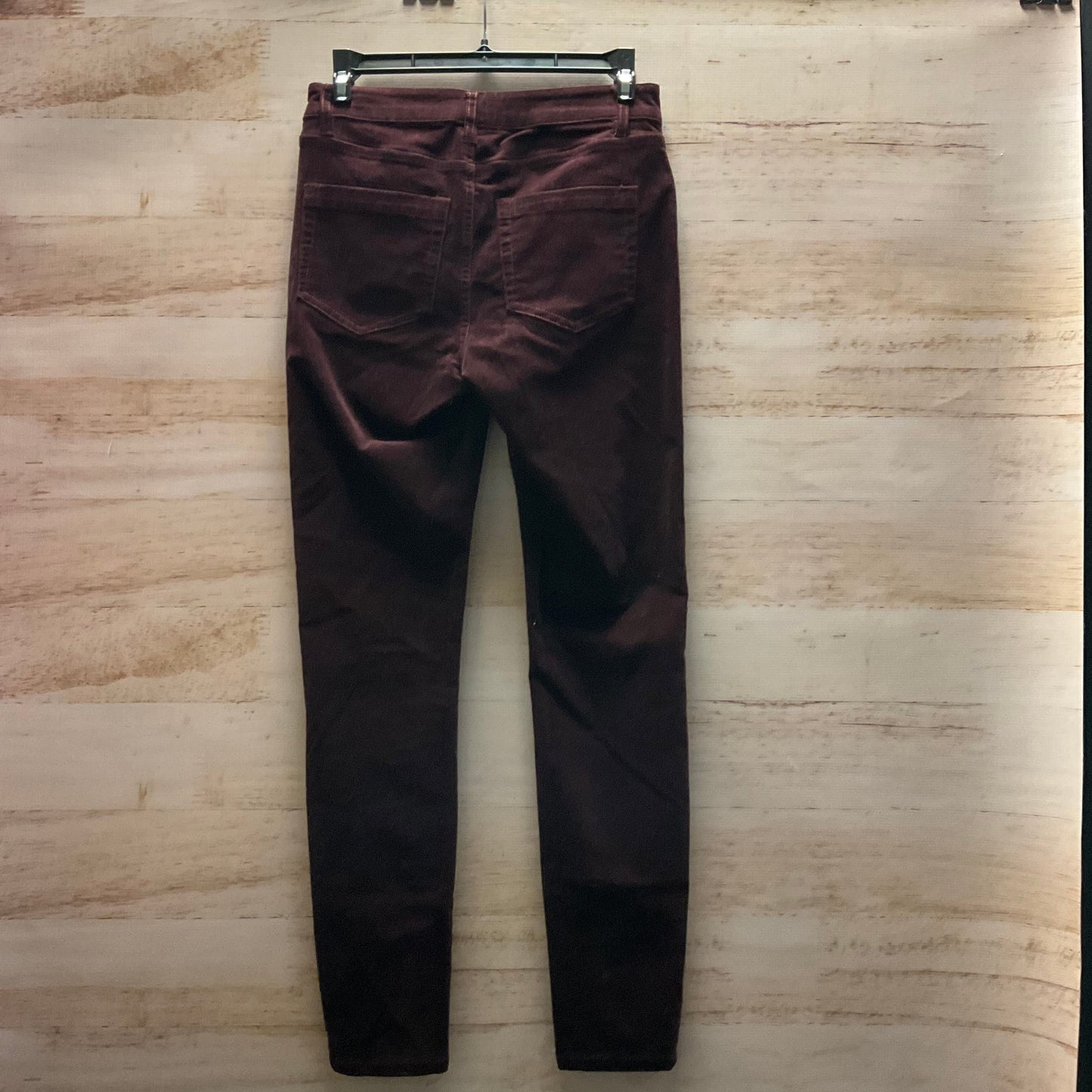 JEANS SKINNY VINCE in PURPLE, Size: 2