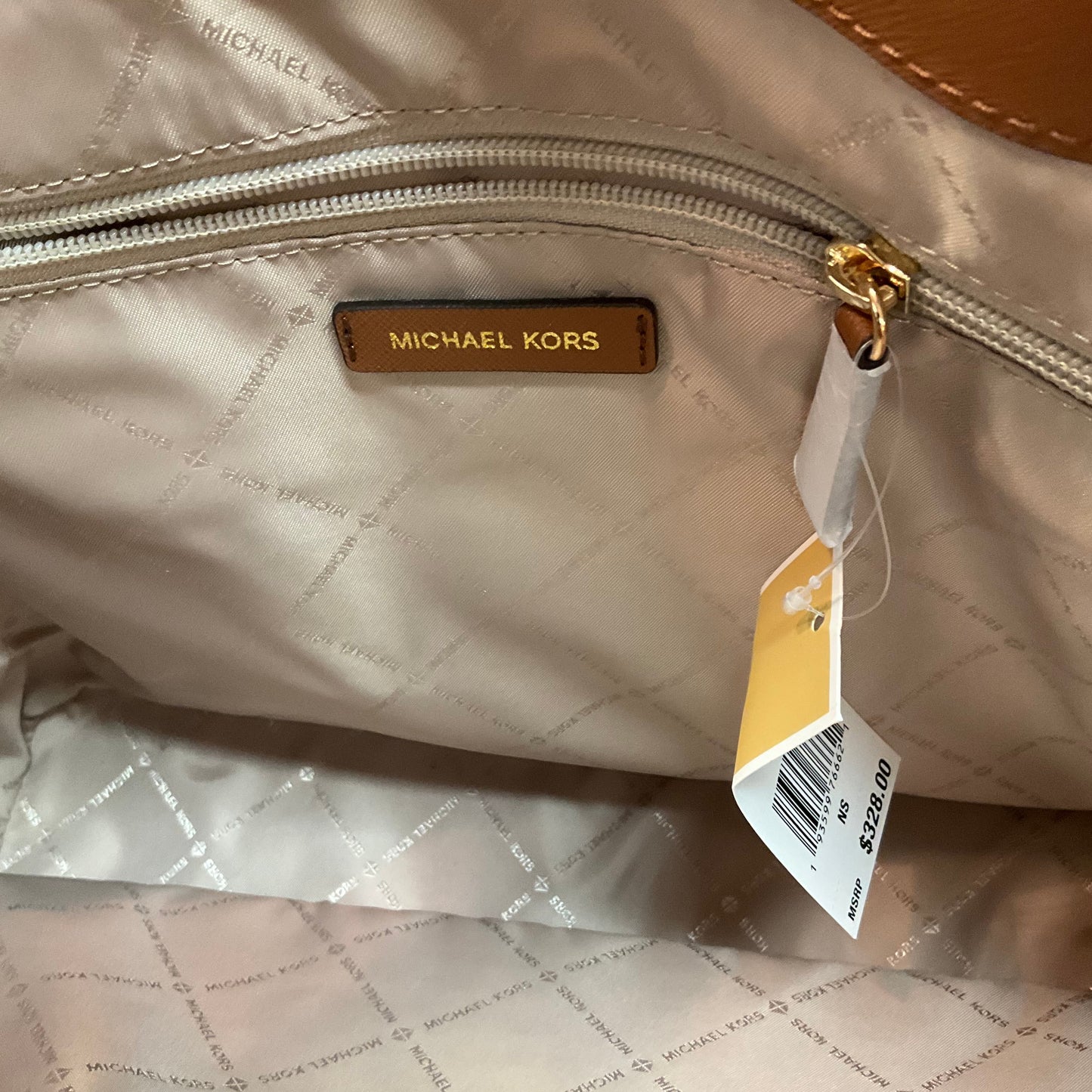 Handbag By Michael Kors, Size: Large