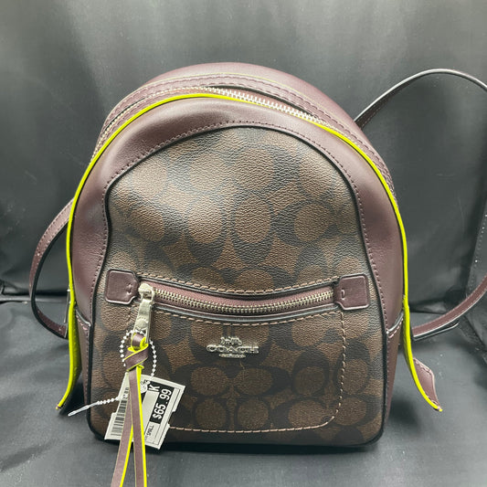 Handbag By Coach, Size: Small