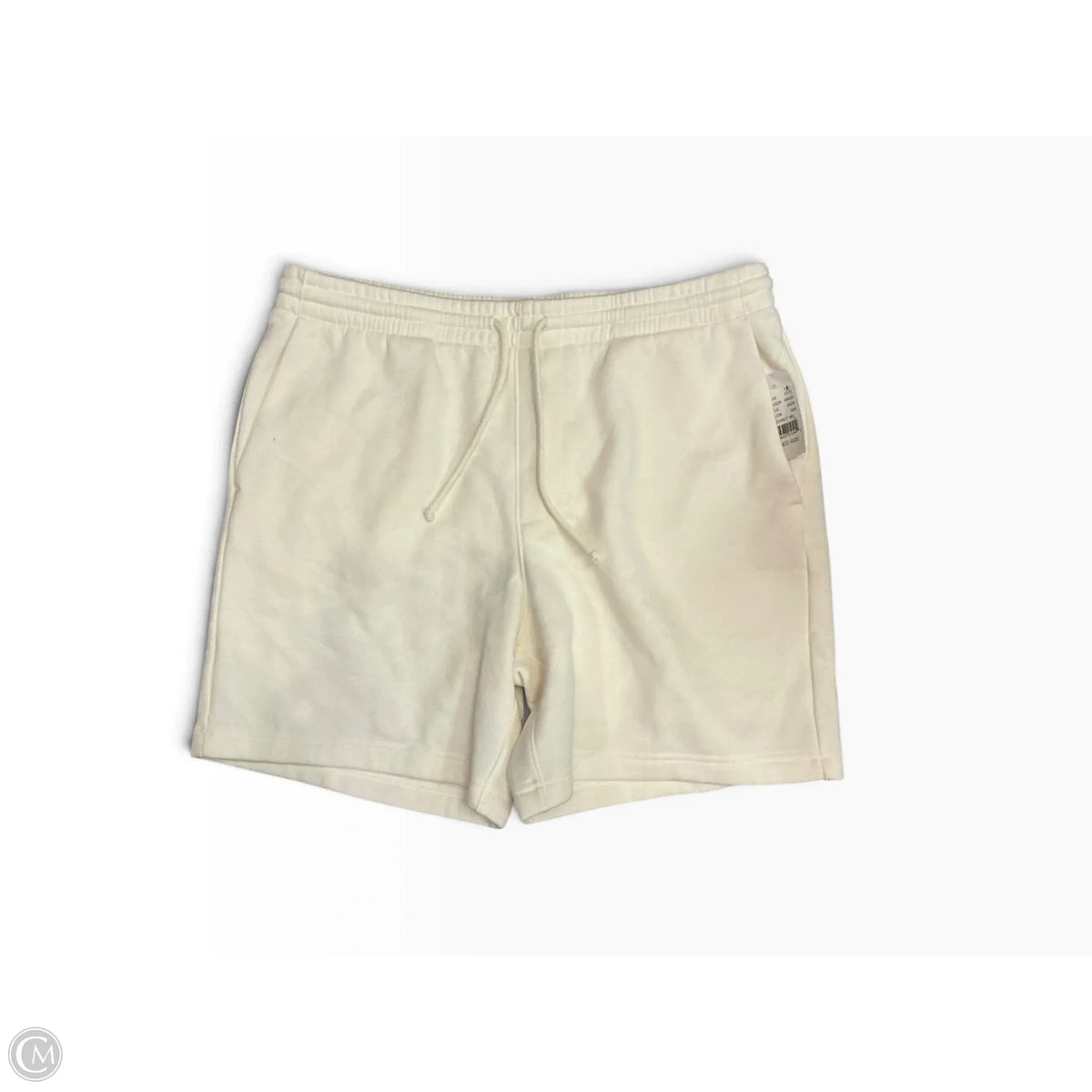 Shorts By Pacsun In White, Size: M