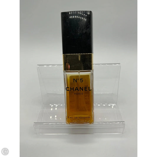 Fragrance Luxury Designer By Chanel, Size: Medium