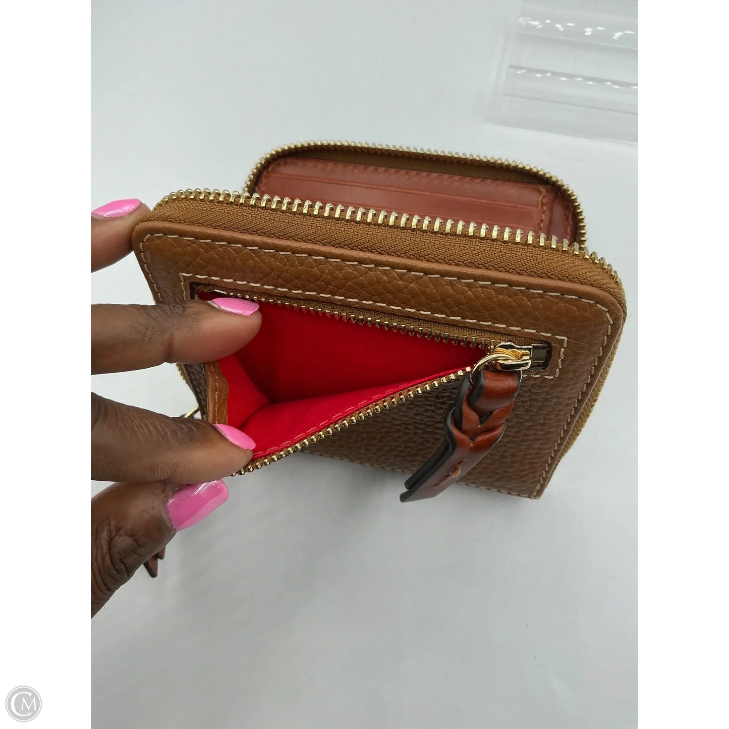 Wallet Designer By Dooney And Bourke, Size: Medium