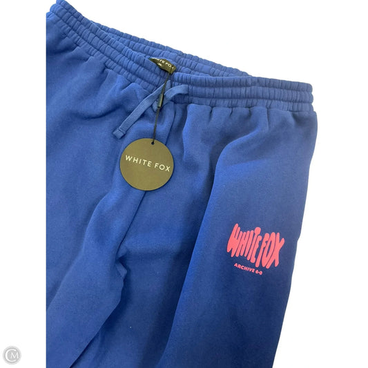 Pants Other By White Fox In Blue, Size: Xxl