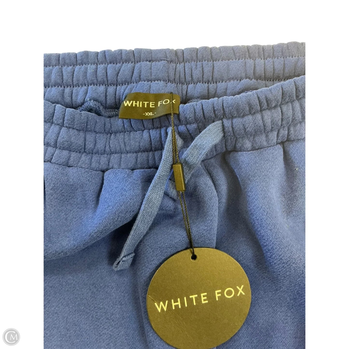 Pants Other By White Fox In Blue, Size: Xxl