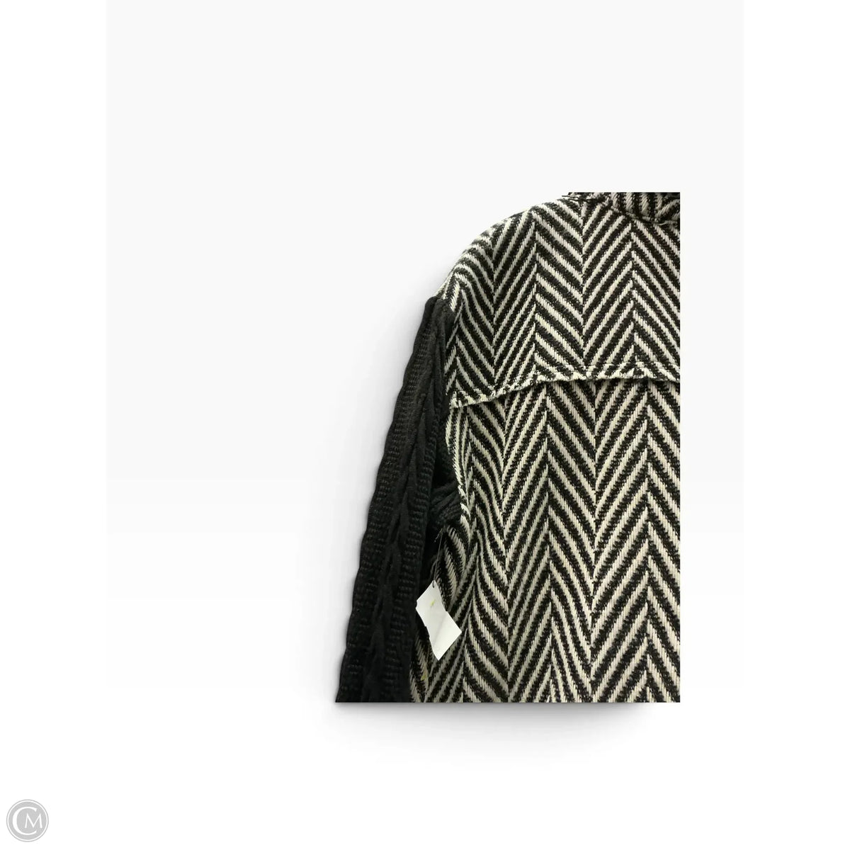 Jacket Other By Grace + Karma In Striped Pattern, Size: Xl