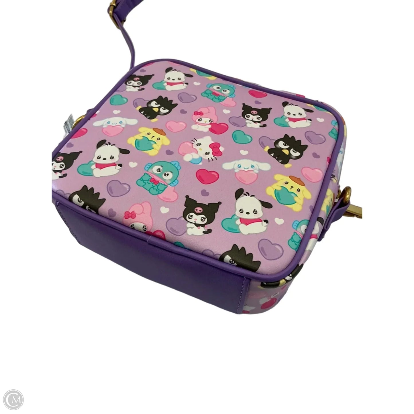 Crossbody By Loungefly, Size: Small