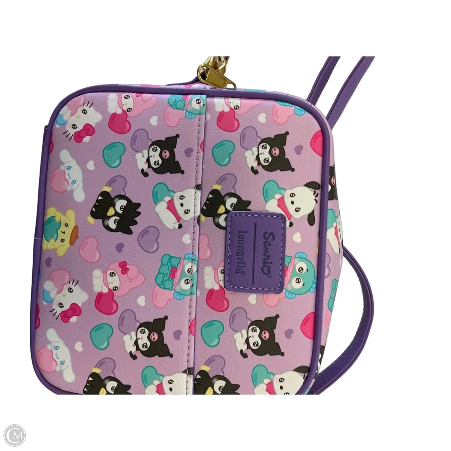 Crossbody By Loungefly, Size: Small