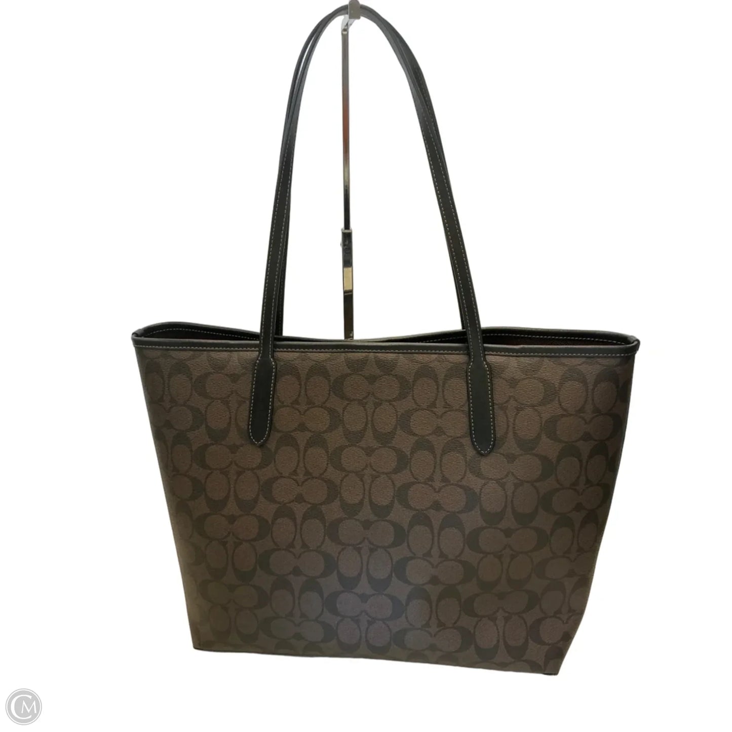 Handbag Designer By Coach, Size: Large