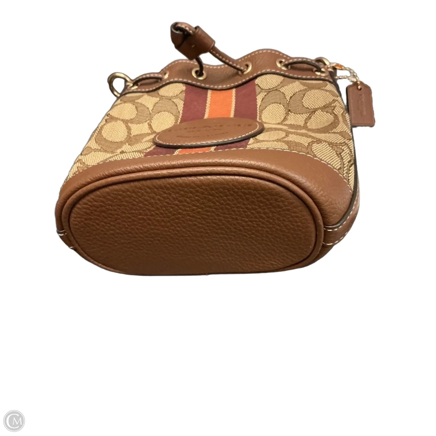 Handbag Designer By Coach, Size: Small