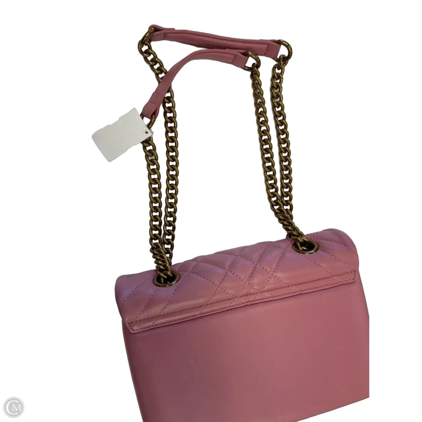 Crossbody Designer By Kurt Geiger, Size: Large