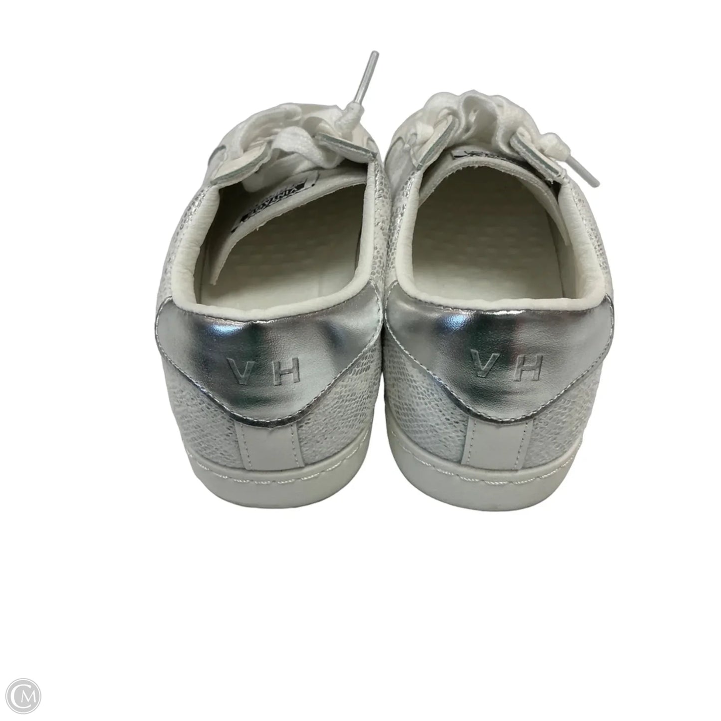 Shoes Sneakers By Vintage Havana In White, Size: 9