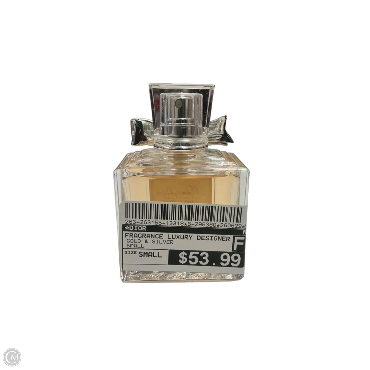 Fragrance Luxury Designer By Dior