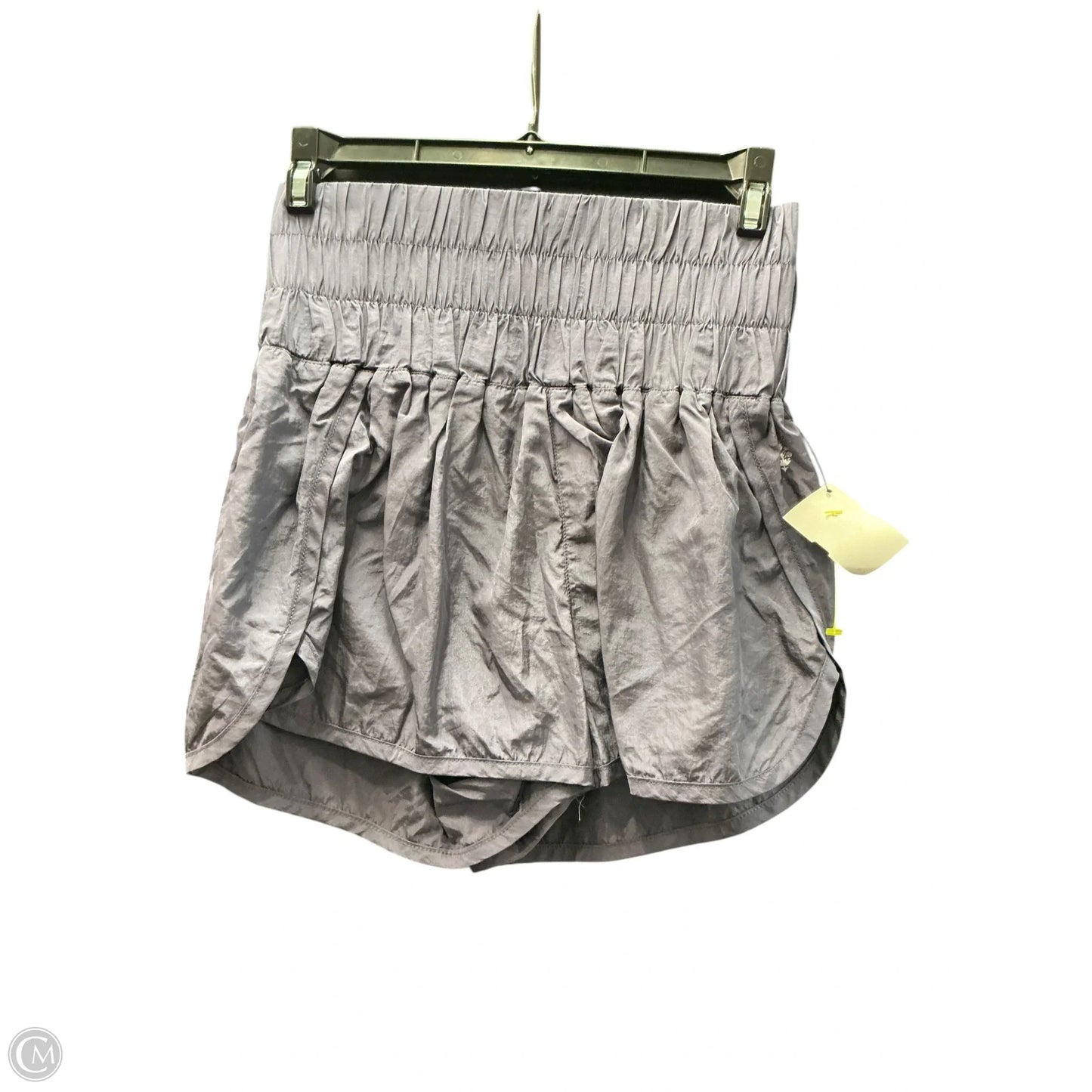 Athletic Shorts By Free People In Purple, Size: S