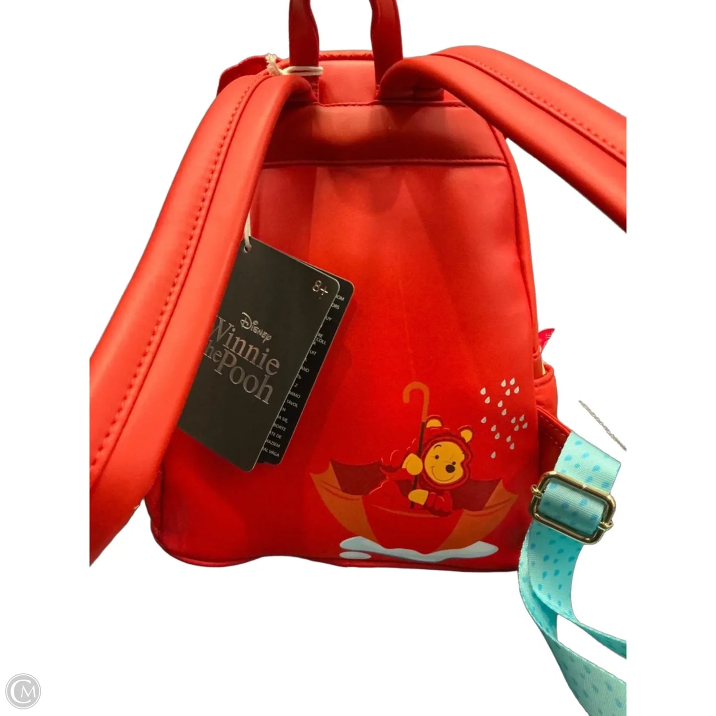 Backpack By Loungefly, Size: Large
