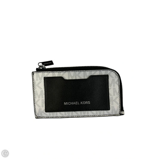 Id/card Holder Designer By Michael Kors, Size: Small