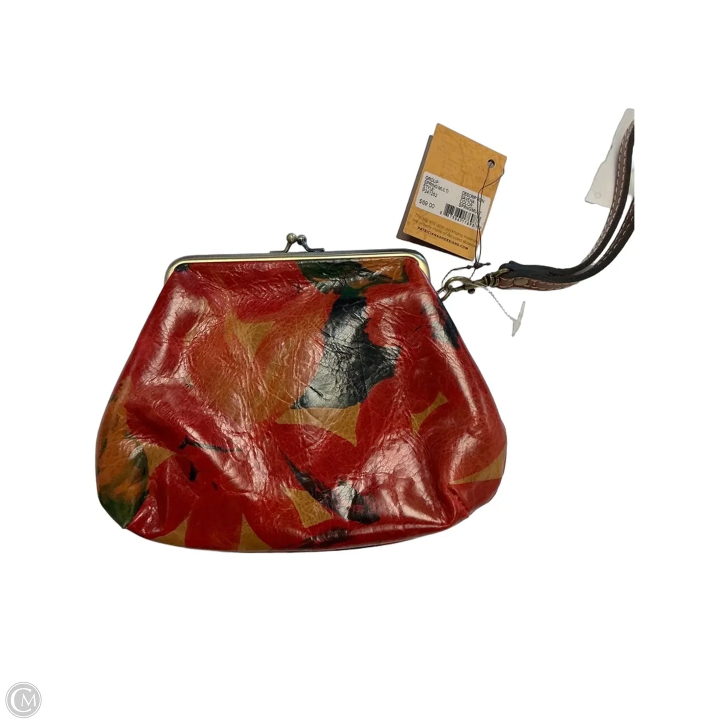Wristlet Designer By Patricia Nash, Size: Small