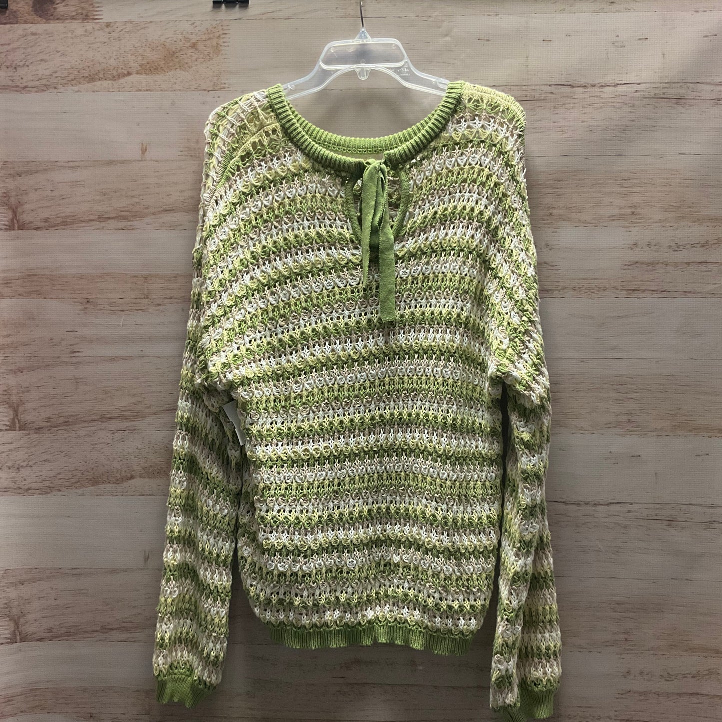 Sweater By Blu Pepper In Multi-colored, Size: S