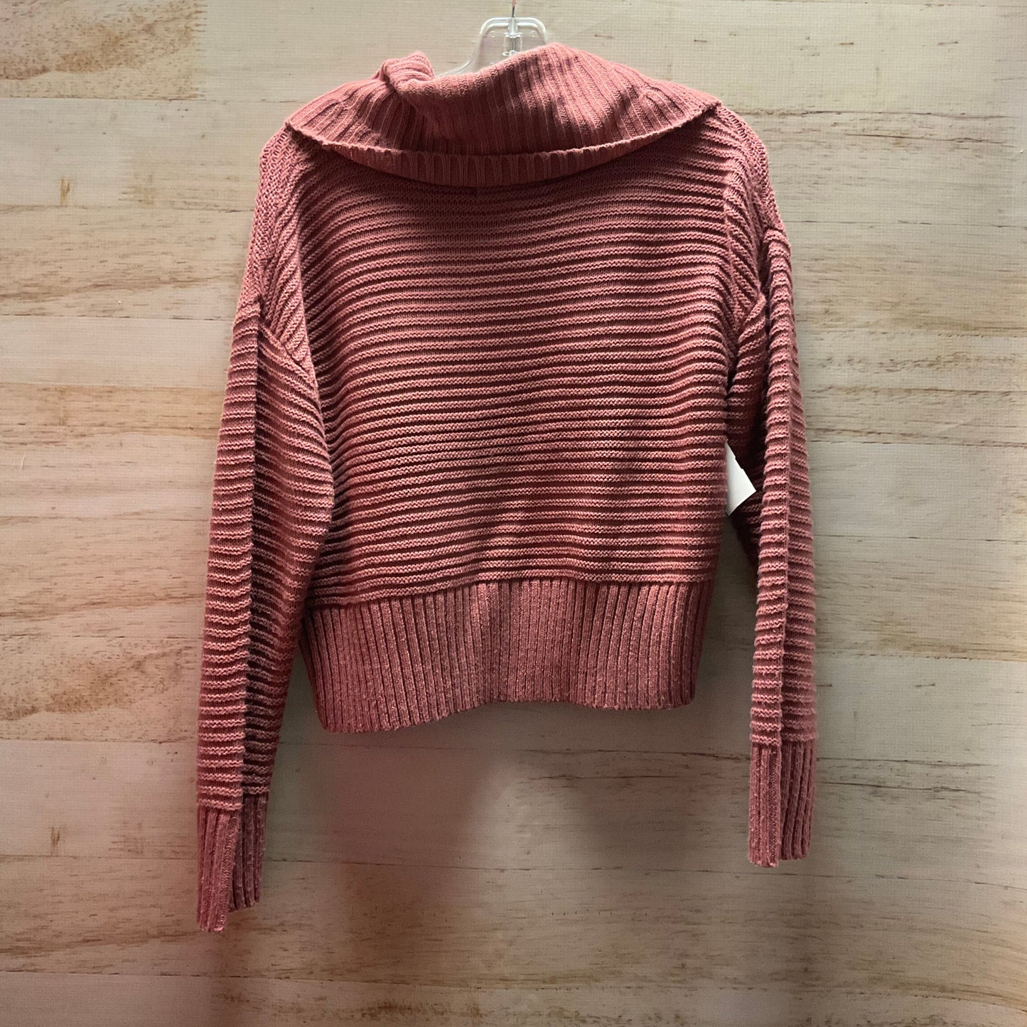 Sweater By Pink Rose In Red, Size: S